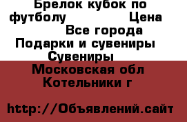 Брелок кубок по футболу Fifa 2018 › Цена ­ 399 - Все города Подарки и сувениры » Сувениры   . Московская обл.,Котельники г.